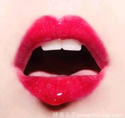 心理测试：哪个红唇最魅惑？测TA最受不了你哪方面的诱惑！