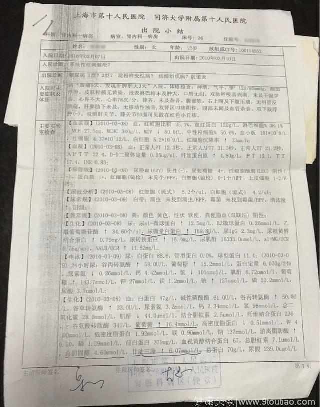 糖尿病到底有多可怕？让我用8年治疗经历来告诉你