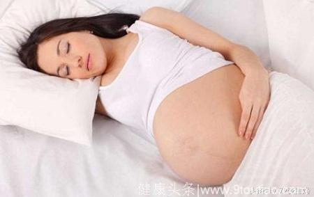 宝宝总在夜里频繁胎动，原来是孕妇没做好这些事，宝宝在抗议呢