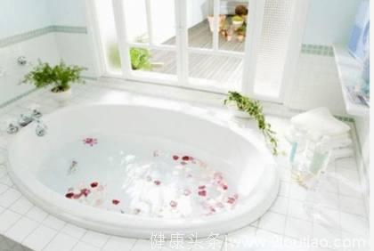 心理测试：你想在哪个浴缸里放松？测你有多好命！