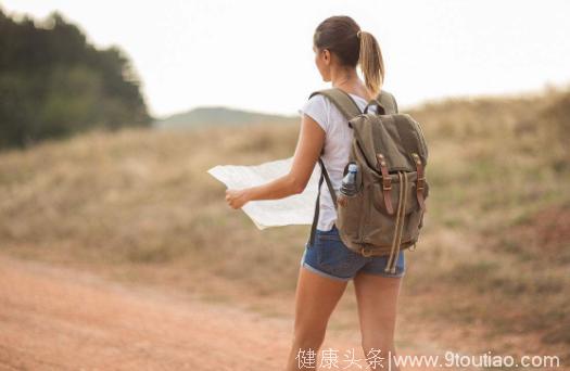 女性养生之散步养生的几个知识点