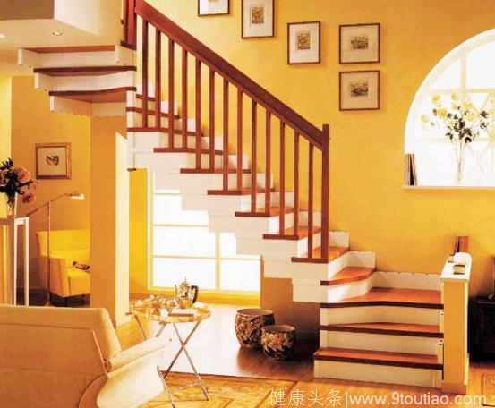 心理测试：4个风格的楼梯，你最喜欢哪个？测你下半生是富人吗？