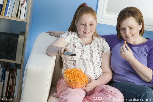 孩子太胖可能是病，让孩子减肥的几个方法