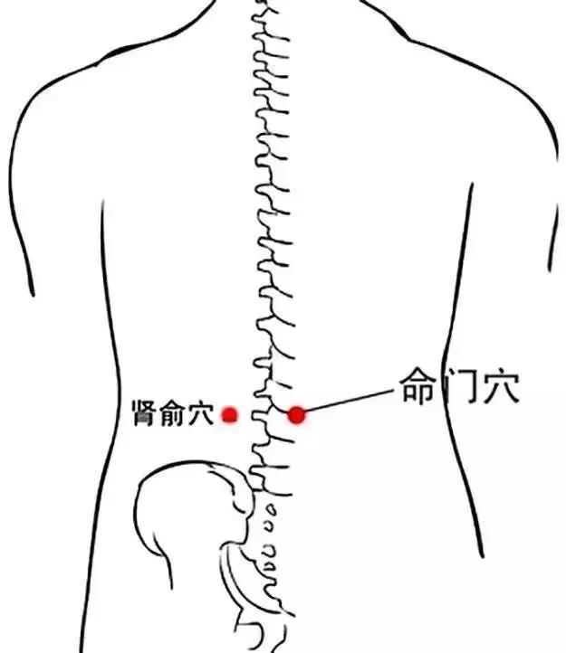 常按10大“养生穴”，健康到老不生病！