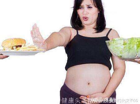 怀孕期间，这5种垃圾食品大多数孕妈都偷吃过，你吃过几种？
