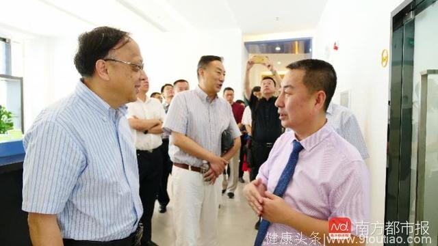 粤港澳大湾区口腔医学产业论坛今日举行