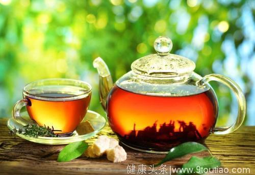 高血压怎么治？10种茶饮汇总，记得收藏备用！