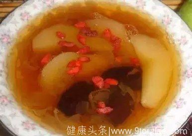 ﻿中医论坛：治咳嗽6款药膳食疗偏方