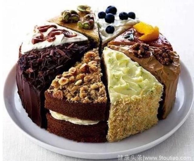 心理测试：4种蛋糕，最想吃哪个，测试你以后跟婆婆相处的如何