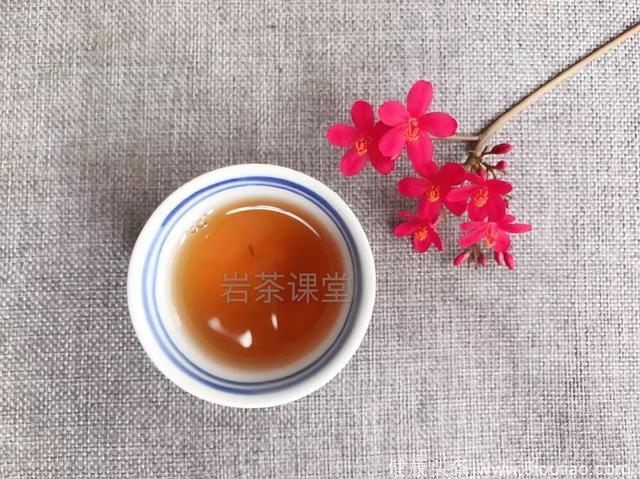 喝懂武夷岩茶肉桂，请学会闻香与品滋味，适用于所有武夷岩茶品鉴