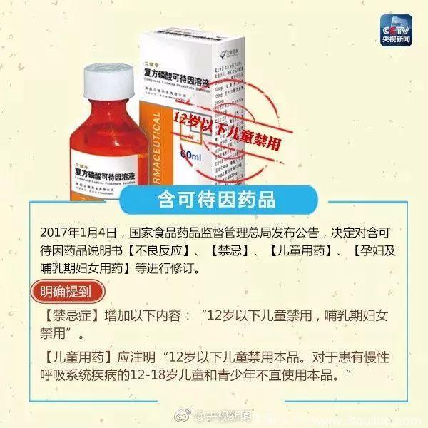 这些药品孩子禁用或慎用，濮阳家长以后可别再给孩子用了！