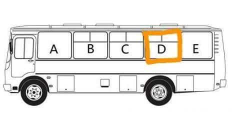 心理学：你最喜欢坐公交车的哪个座位？测你最真实的性格！
