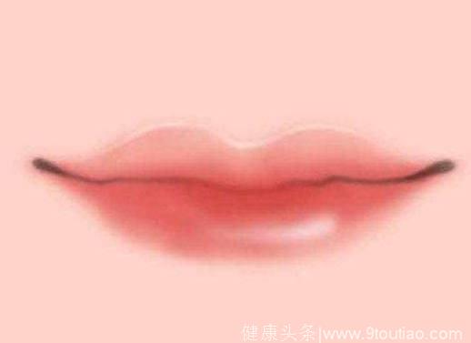 心理学：4张嘴唇，哪个是男人的，测你能吸引来哪种档次的异性