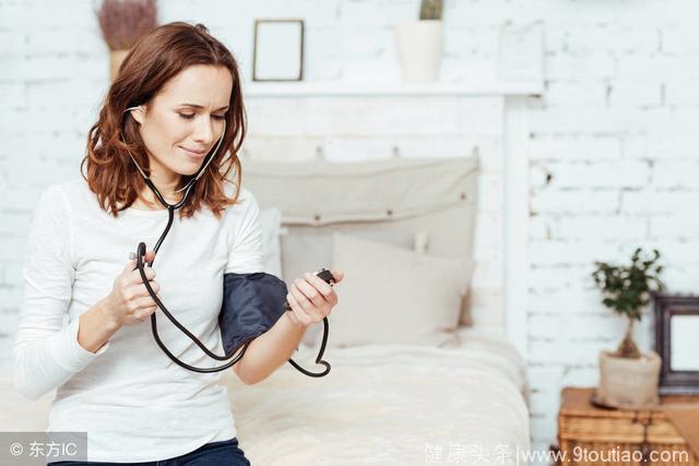 女性45岁，血压高了怎么办？这4种药帮你有效控血压