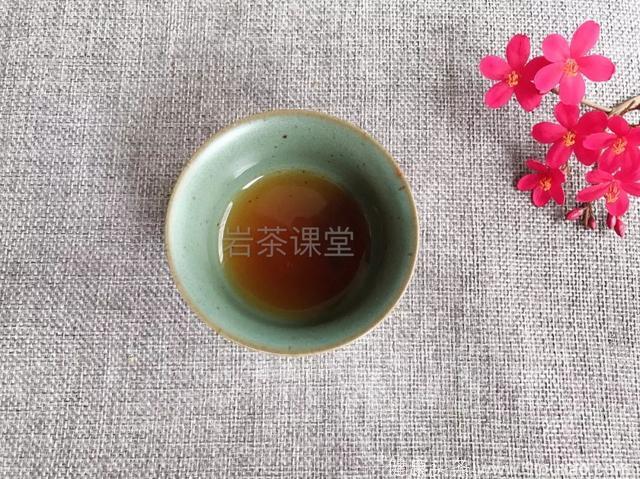 要喝懂武夷岩茶肉桂的味道，请掌握这两个技法！