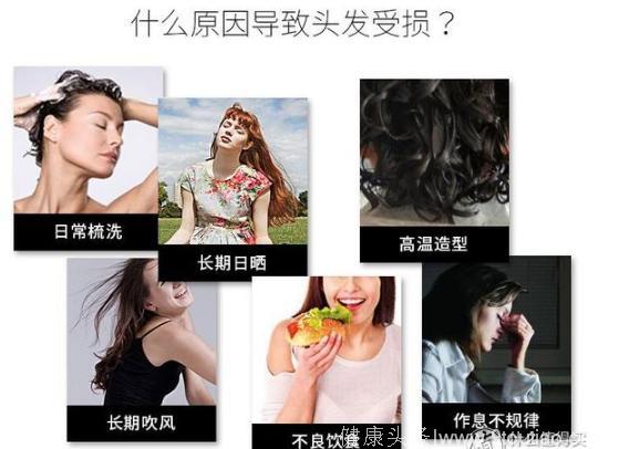 还在为脱发烦恼？拯救发际线看这一篇就够了！