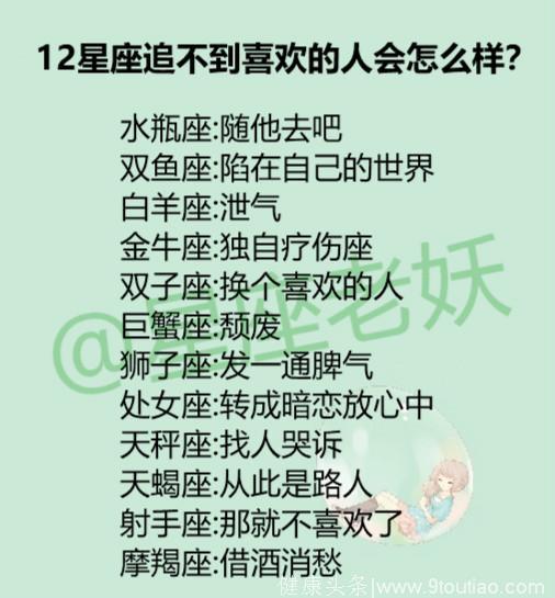 十二星座最不抠门的时候？十二星座痴情程度