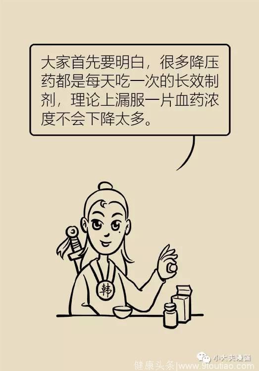 高血压 要注意这四点！