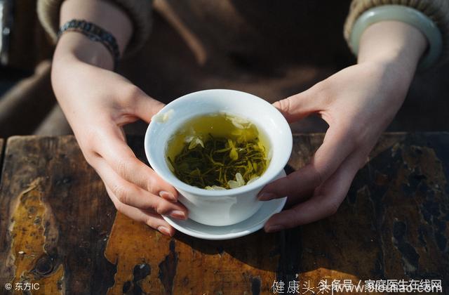 脂肪肝患者能喝茶吗？推荐这4款茶，刮走肝脏油脂