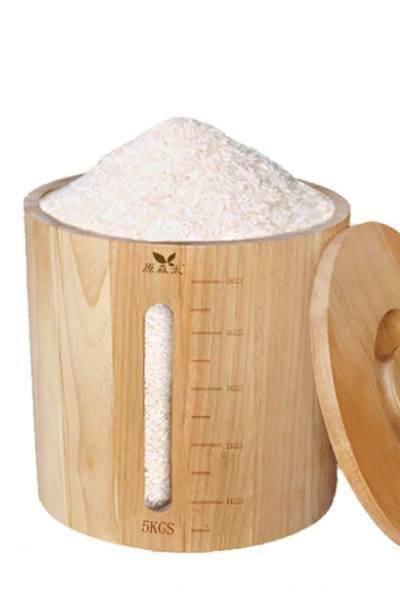 心理测试：哪个米缸装米最多？测你的财运能不能让你发发发