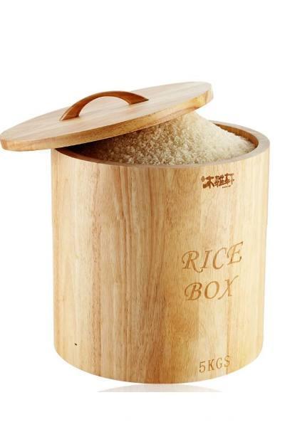 心理测试：哪个米缸装米最多？测你的财运能不能让你发发发