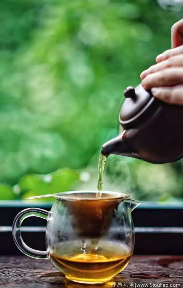 一道养生茶，五脏同补，最适合中老年人夏季喝！
