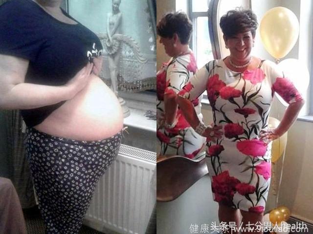 中年女性肚子大，不一定是怀孕，很可能是子宫肌瘤！