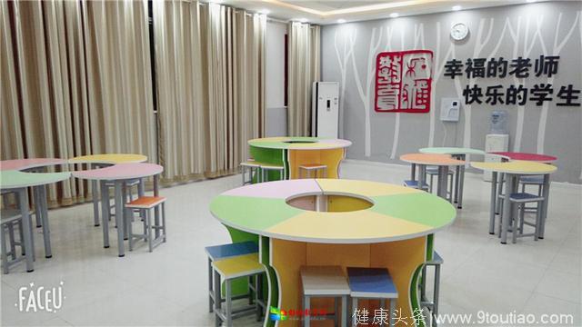 铜山区何桥中心小学迎接徐州市心理健康特色学校创建验收