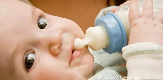 宝宝吃奶姿势会影响颜值！这个细节值得所有家长注意