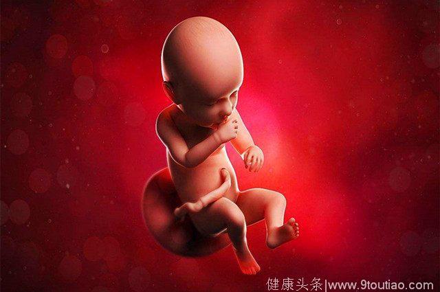 除了胎动，胎儿还会用这种方式“照顾”妈妈，真是贴心的小绅士”