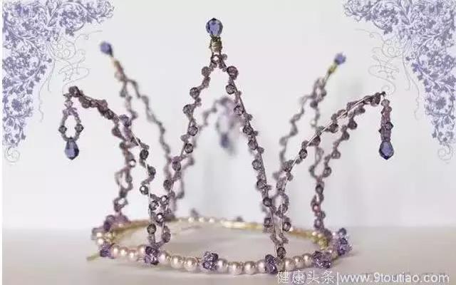 十二星座的专属公主皇冠，快来看看专属于你的皇冠