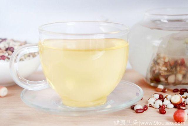 「养生」全年最湿的季节来了！送你8款祛湿茶，比吃药还有效！
