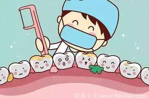孩子半岁开始就该看牙医！