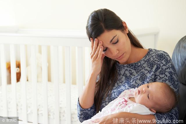 得了产后抑郁症，宝妈们应该怎么办？
