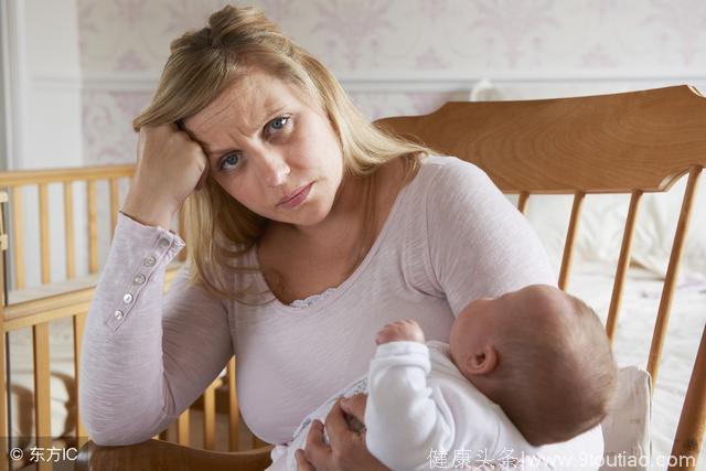 得了产后抑郁症，宝妈们应该怎么办？