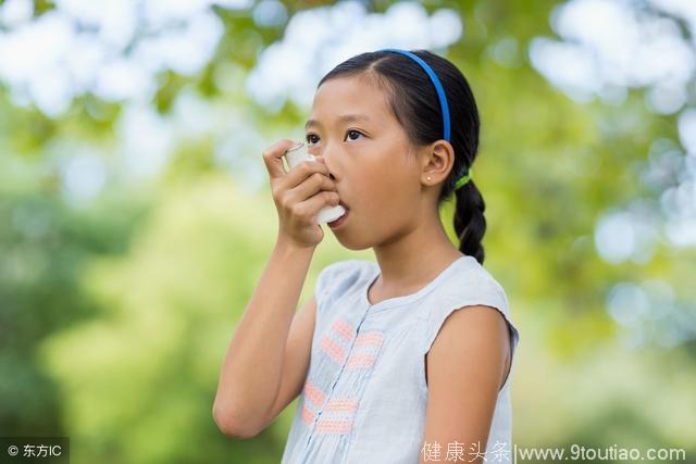 儿童咳嗽变异性哮喘离哮喘还差多远？