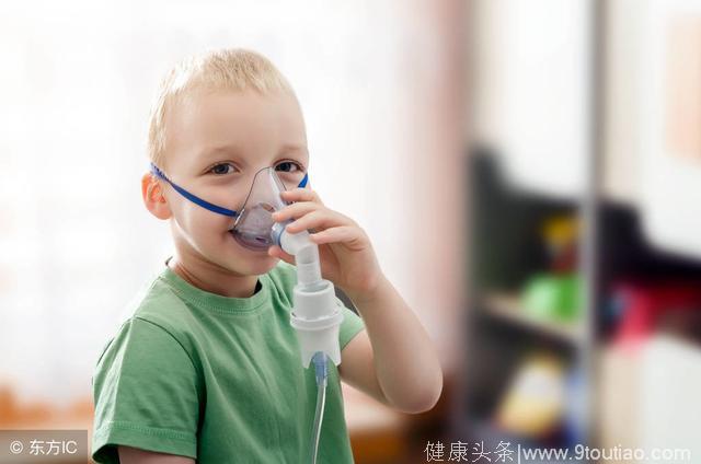 儿童咳嗽变异性哮喘离哮喘还差多远？
