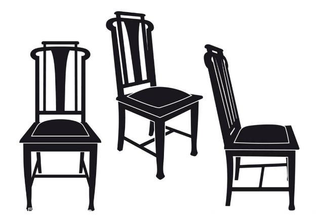 心理测试：四个椅子，最想坐哪个，测试你的孩子的性格