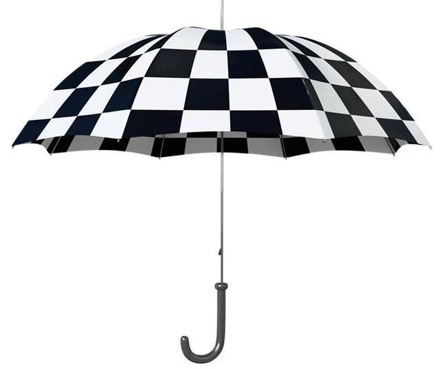心理测试：如果下雨了，你会买哪把伞？测你的桃花会在哪里出现！