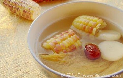 玉米须做汤，简单易行治疗脂肪肝！