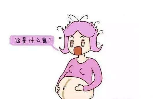 怀孕后想知道是怀的男宝还是女宝，孕肚上这条黑线告诉你！