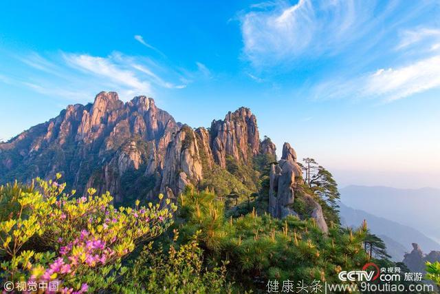 夏至来临 推荐这10大养生圣地避暑疗养吧