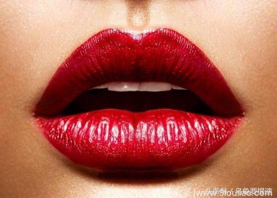 心理学：哪张嘴唇是男人的？测出你在异性眼中有多美？