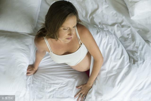 孕晚期老是失眠怎么办？做好这3件事，睡得更香