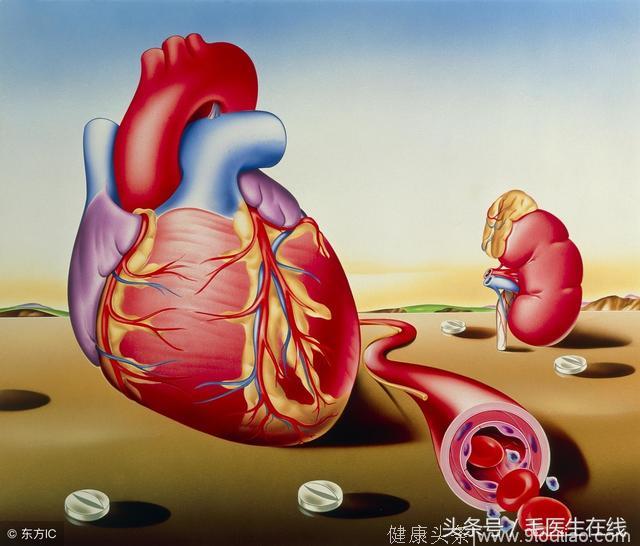中国高血压病人高达2.4亿，血压控制率仅为13%