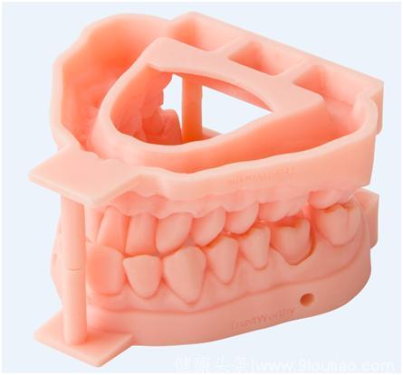 创想三维3D打印技术颠覆牙科义齿制造 让牙模生产效率提升十倍