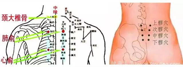 手脚冰凉，可按灸这几个穴位！