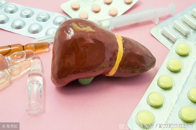 经常吃药小心患肝病？这6种药物，对肝脏伤害大