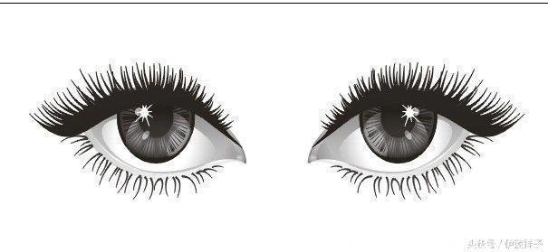 心理测试：4只眼睛，哪只眼睛最撩人？测你这辈子能嫁个好男人吗