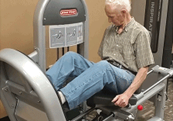91岁健身，98岁健身，他们是健身房让人打心底佩服的对象